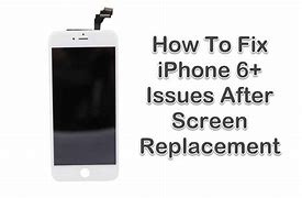 Image result for How to Fix iPhone 6 Screen