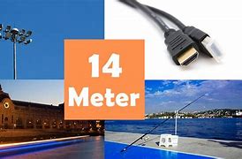 Image result for How Big Is 14 Meters in Length