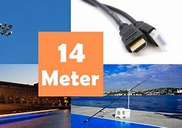 Image result for 14 Meters Next to Human