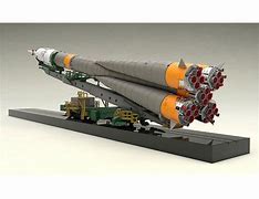 Image result for Soyuz Model Kit