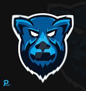 Image result for Blue Bear Logo