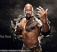 Image result for Rock WWE Champion Wallpaper