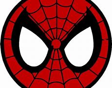 Image result for SpiderMan Logo Clip Art