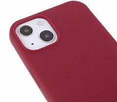 Image result for iPhone 13 Red Back Cover