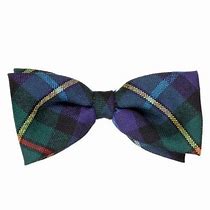 Image result for MacLaughlin Clan Bow Tie