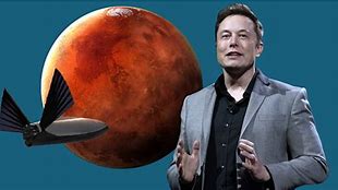 Image result for Elon Musk Mars Rocket