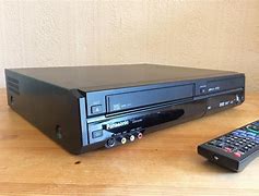 Image result for Panasonic VHS and DVD Recorder and Player