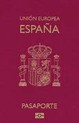Image result for Spanish Passport Application Form