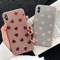 Image result for Teal and Pink Heart Case Phone