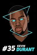 Image result for Kevin Durant Art