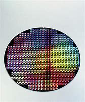 Image result for Integrated Circuit Wafer