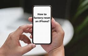 Image result for How to Reset iPhone 14 to Factory Settings