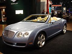 Image result for Bentley GTC