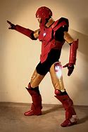 Image result for Cardboard Iron Man Armor