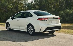 Image result for 2020 Toyota Corolla Rear View