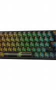Image result for Transparent Keyboard with One Hand
