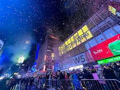 Image result for Times Square New Year's Eve