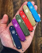 Image result for Red Pocket Knife