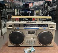Image result for JVC Boombox RC-M70