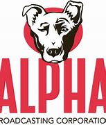 Image result for Alpha Media Logo