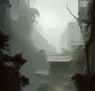 Image result for Post-Apocalyptic Jungle