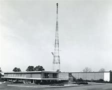 Image result for TV Station Studio 1980s Exterior