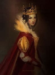 Image result for Medieval Queen Fan Art