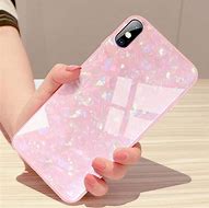 Image result for White Wavy Pearl Phone Case
