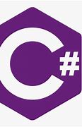 Image result for C Sharp Language Logo