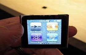 Image result for iPod Nano 6th Generation Voice Over