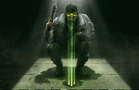 Image result for Sam Fisher Rainbow Six