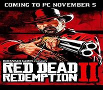 Image result for Red Dead Redemption 2 Poster
