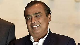 Image result for Mukesh Dhirubhai Ambani