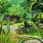 Image result for Dark Anime Forest Wallpaper