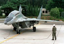 Image result for MiG-29 Front View