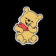 Image result for Winnie the Pooh Phone Custom Stickers