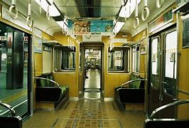 Image result for Japan Packed Train