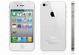 Image result for White iPhone 4