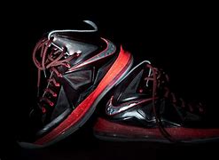 Image result for Nike LeBron 10 Shoes