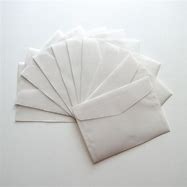 Image result for Translucent Vellum Envelopes