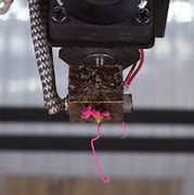 Image result for Broken Nozzle 3D Printer