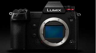 Image result for Reglage Lumix S1