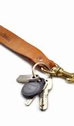 Image result for Leather Key Chain Lanyard