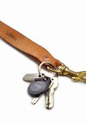 Image result for leather keychains lanyard