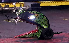 Image result for BattleBots Kraken