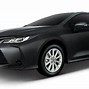 Image result for Toyota Corolla Altis Hybrid Black