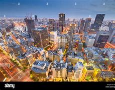 Image result for Downtown Osaka