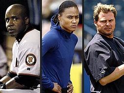 Image result for Barry Bonds Before and After Steroids