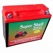 Image result for Empty Car Battery Shell