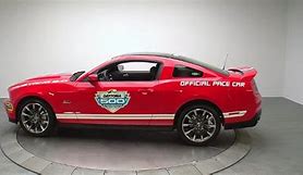 Image result for 2011 Mustang GT Pace Car